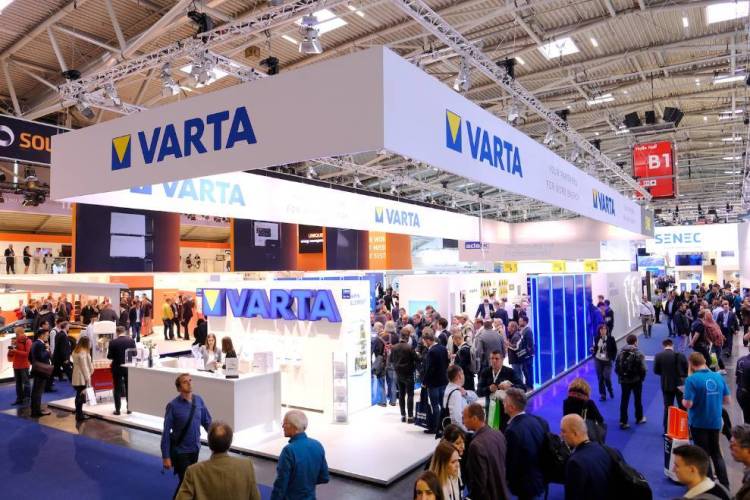 德国慕尼黑国际电池储能展览会 ees2026展商优势