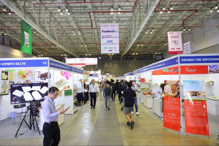 2024年Growtech越南胡志明市农业展：战略发展平台