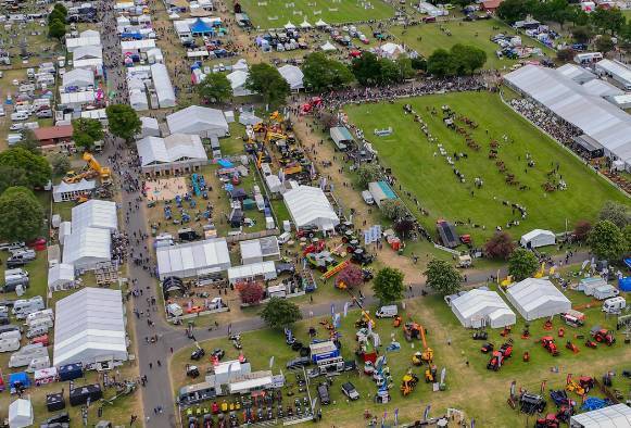 2025年英国萨福克国际农产品展览会：家庭乐趣与农业盛宴