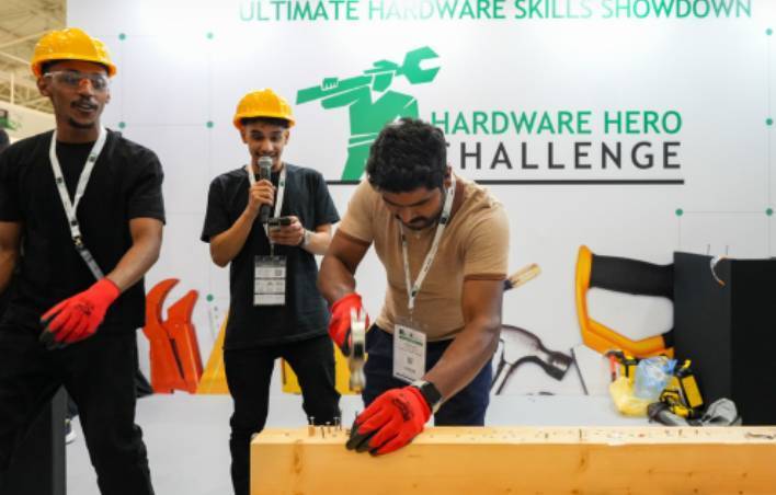 2026年沙特阿拉伯利雅得国际五金展览会：行业盛会不容错过