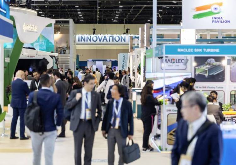 2025年阿拉伯联合酋长国阿布扎比国际固体废物处理、回收与利用展览会：倡导持续的废物和循环经济