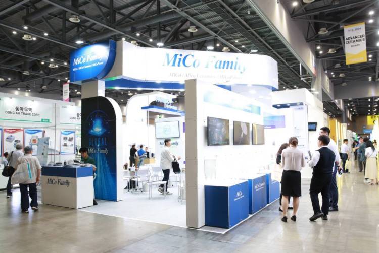 2025年韩国高阳国际工业陶瓷展览会：专注于先进陶瓷的展览
