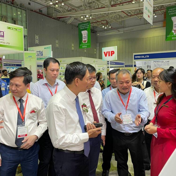 2024年Growtech越南胡志明市农业展：战略发展平台