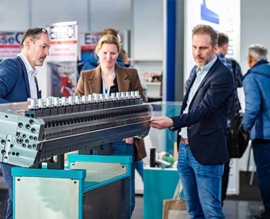 德国慕尼黑国际印刷包装展览会 ICE Europe 2025全球加工行业市场再创佳绩