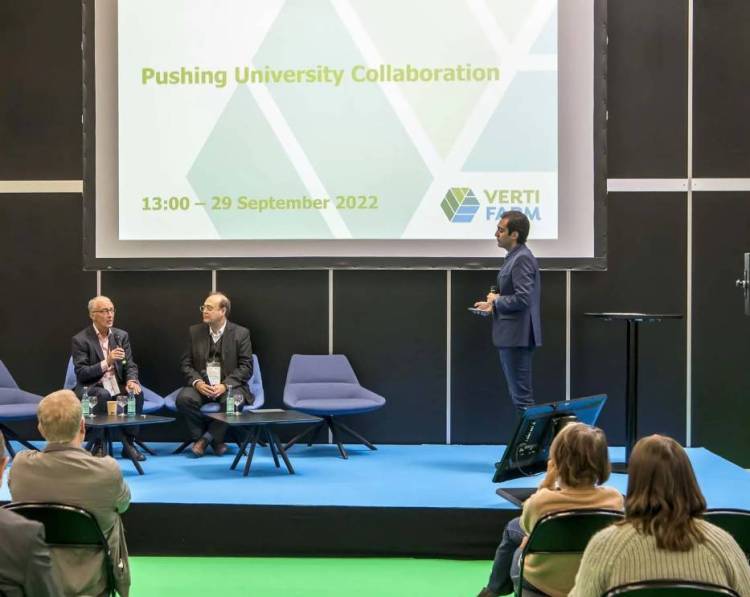 德国多特蒙德国际农业及新食品展览会 VERTIFARM 2024探索农业的未来