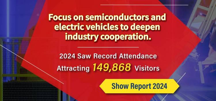 2025台湾激光与光子学展览会：创新平台推跨行业应用