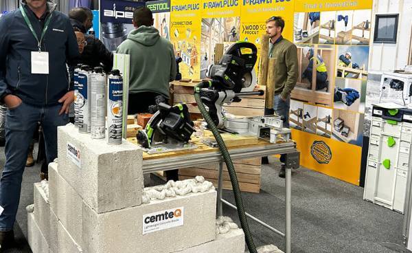 2025年南非约翰内斯堡国际家具配件木工展览会：南部非洲首屈一指的木材贸易展览会