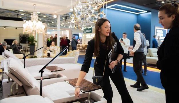 2024年俄罗斯莫斯科国际家具及装饰品展览会：Kastamonu的Evosoft双面超哑光装饰板