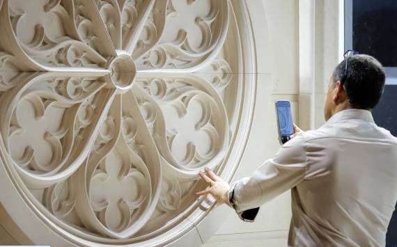 2025年英国伦敦国际石材及表面材料展览会：石材联合会学生建筑师奖