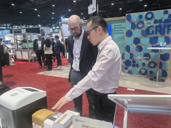 【会议回顾】金匙医学闪耀美国芝加哥ADLM 2025，引领NGS感染病原检测新未来