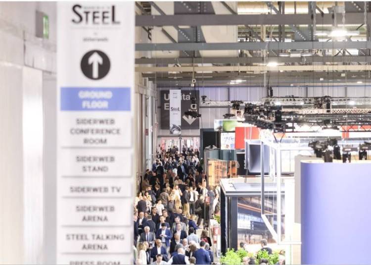 意大利米兰国际钢铁展览会 MADE IN STEEL 2025落下帷幕