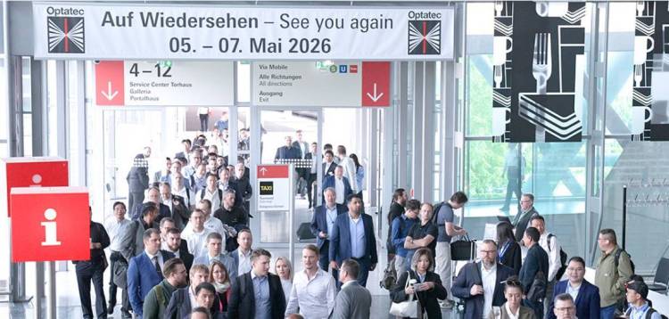 德国法兰克福国际光学及光电子技术展览会 OPTATEC 2026将再次成为光科学专家的聚集地