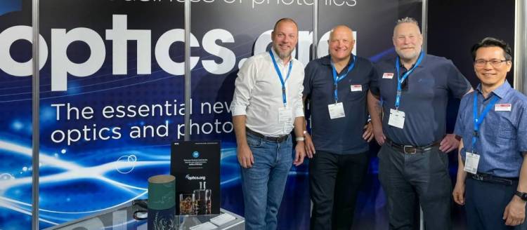 德国法兰克福国际光学及光电子技术展览会 OPTATEC 2026将再次成为光科学专家的聚集地