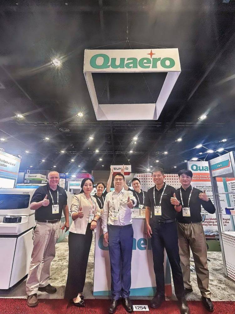 2025年ADLM芝加哥完美收官 | 凯实生物全球CDMO解决方案闪耀国际舞台