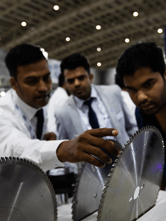 印度木工机械展：拓展业务绝佳平台