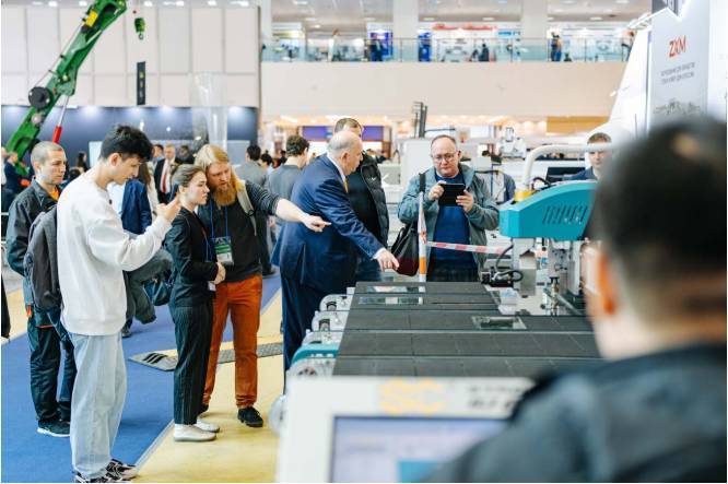 俄罗斯莫斯科国际玻璃展览会MIR STEKLA 2025与RosBuild 2025同时举办