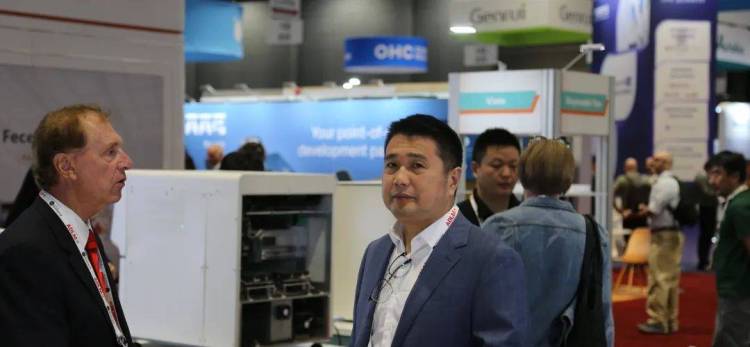 2025年ADLM芝加哥完美收官 | 凯实生物全球CDMO解决方案闪耀国际舞台