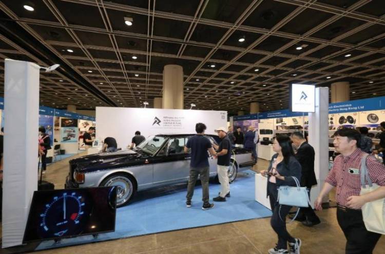 2024年中国香港国际秋季电子产品展暨国际电子组件及生产技术展吸引逾6万名买家参观