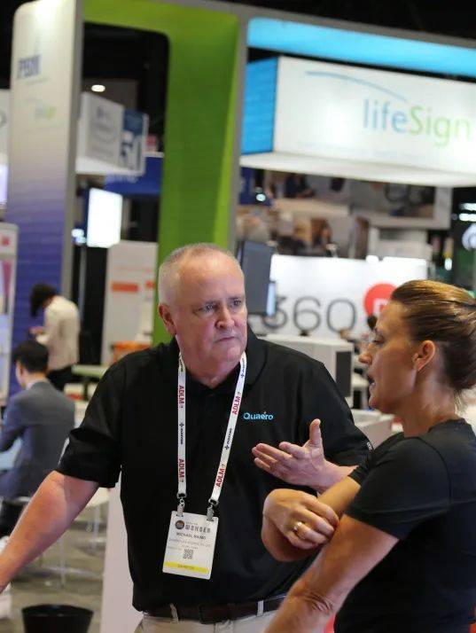 2025年ADLM芝加哥完美收官 | 凯实生物全球CDMO解决方案闪耀国际舞台