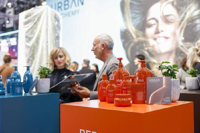 德国杜塞尔多夫国际美发展览会 TOP HAIR2025充满灵感、潮流和行业力量的两天