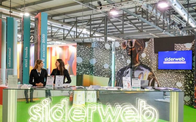 意大利米兰国际钢铁展览会 MADE IN STEEL 2025落下帷幕