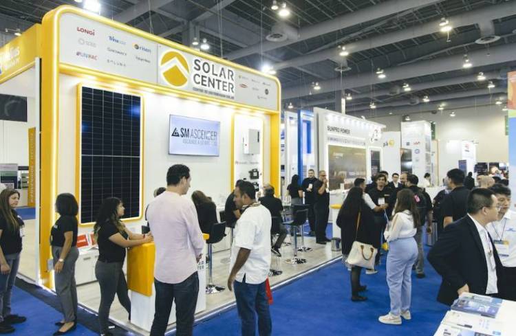 墨西哥墨西哥城国际太阳能展览会 INTERSOLAR MEXICO 2025即将开展