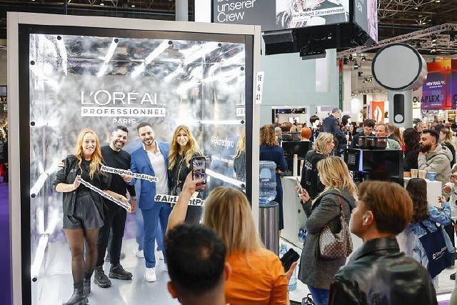 德国杜塞尔多夫国际美发展览会 TOP HAIR2025充满灵感、潮流和行业力量的两天