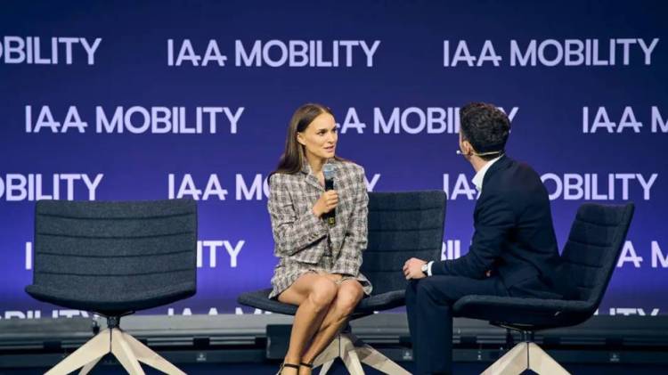 ​德国慕尼黑国际商用车展览会 IAA MOBILITY 2025 展示创新成果