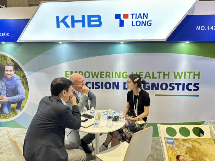 上海科华生物联合子公司天隆科技、聚焦生物亮相ADLM 2025：携旗下精品矩阵，共探体外诊断新未来