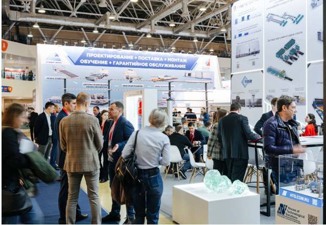 俄罗斯莫斯科国际玻璃展览会MIR STEKLA 2025与RosBuild 2025同时举办