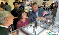 2025新加坡珠宝展举办时间与地点