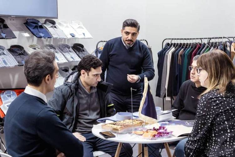 俄罗斯莫斯科国际秋季品牌成衣展览会 CPM 2025展会即将震撼来袭