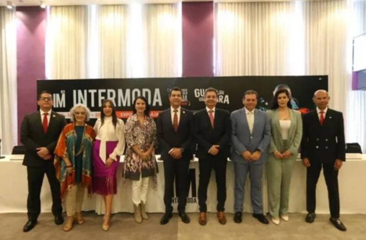 2026年墨西哥瓜达拉哈拉国际夏季潮流时装和面料展览会：墨西哥潮流时装面料国际平台