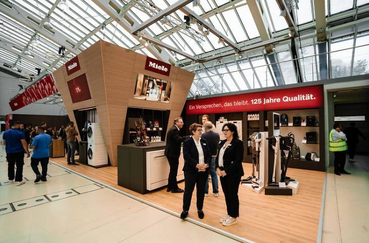 2025年奥地利林茨消费电子展：展示您的新产品