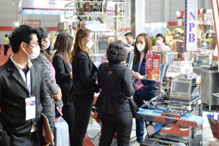 泰国曼谷自动化机械展：展示技术与拓展市场的理想平台