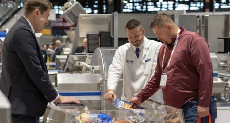 2025年美国芝加哥国际食品饮料设备与技术展览会：满足行业不断变化的需求