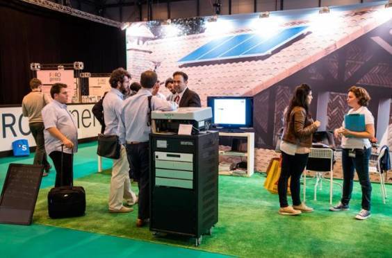 如何到达马德里参加国际能源和环保展览会GENERA展会