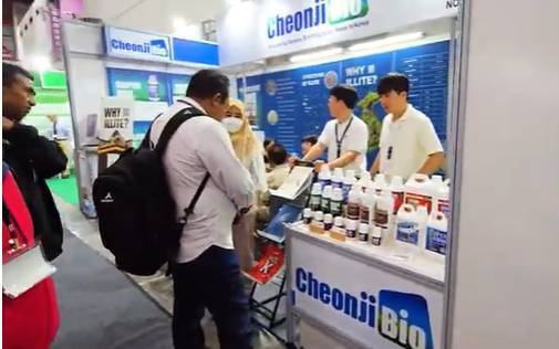 印尼雅加达国际农业化学展览会2025年展会详情