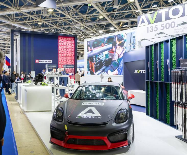 2025年俄罗斯圣彼得堡国际汽车零配件及售后服务展览会：获得独家优惠