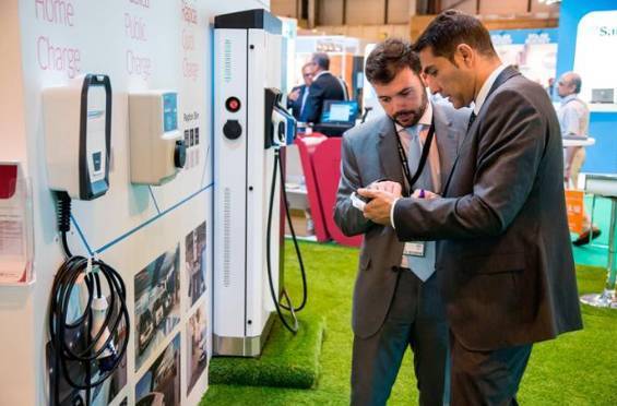 如何到达马德里参加国际能源和环保展览会GENERA展会