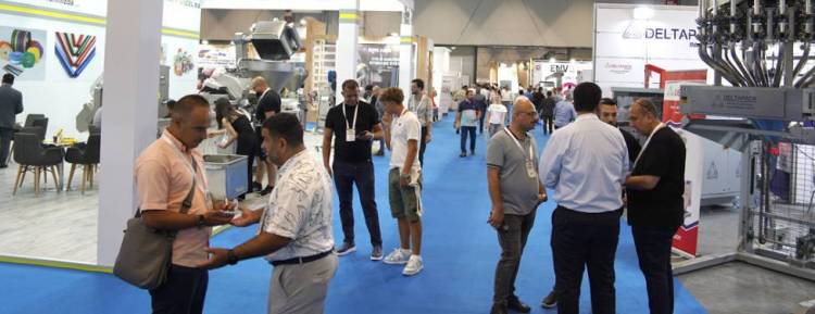 2025年土耳其伊斯坦布尔国际食品技术展览会：理想展示地点