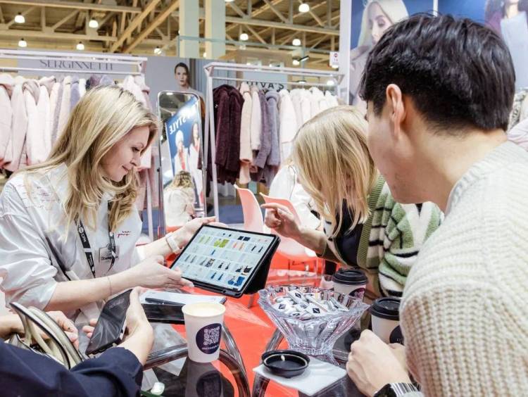 俄罗斯莫斯科国际秋季品牌成衣展览会 CPM 2025展会即将震撼来袭