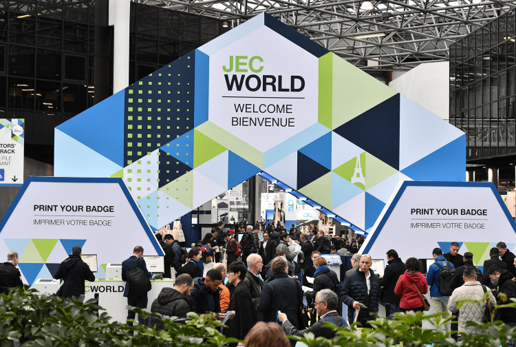 探索复合材料无限可能——巴黎国际复合材料展2026