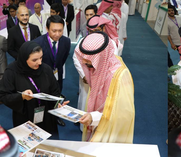 沙特阿拉伯利雅得国际旅游展览会 ​Saudi Travel Market 2025引领全球合作新格局