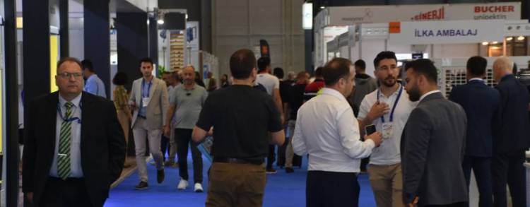 2025年土耳其伊斯坦布尔国际食品技术展览会：理想展示地点