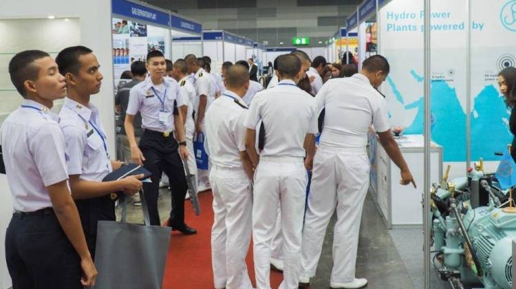 2025年泰国曼谷国际海事船舶展览会：东南亚新兴市场的重要平台