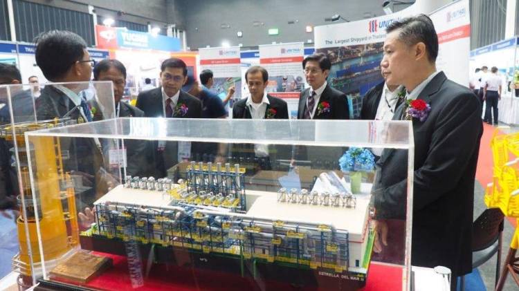 2025年泰国曼谷国际海事船舶展览会：东南亚新兴市场的重要平台