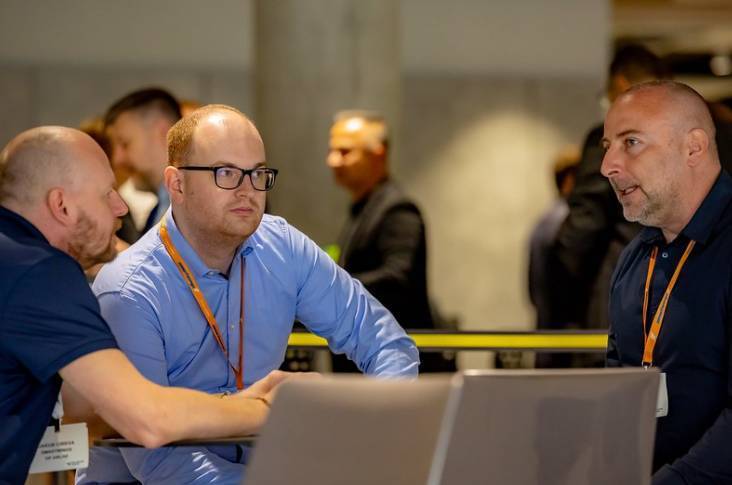 2025年土耳其伊斯坦布尔国际海事展览会精彩回顾