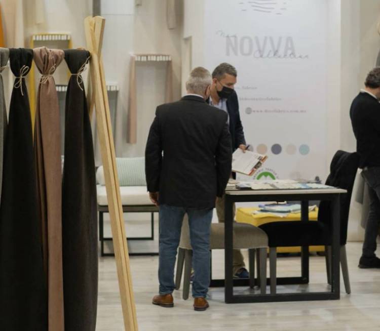 2025年墨西哥瓜达拉哈拉国际木工机械及家具展览会：家具涂料的理想类型