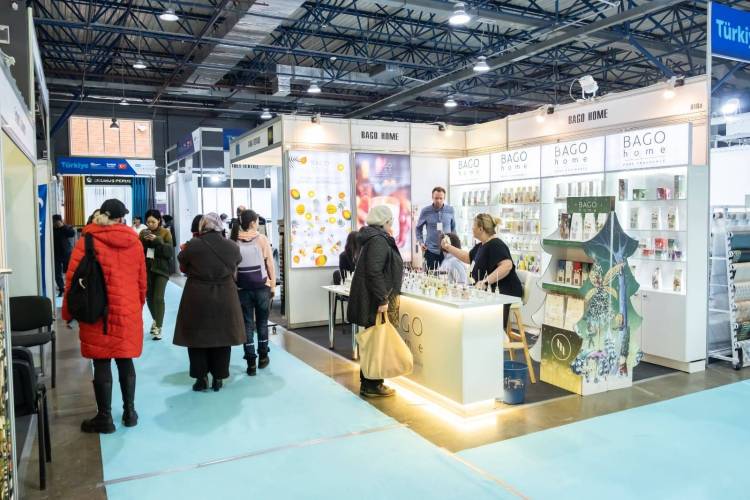 哈萨克斯坦阿塔肯特国际家具及室内装饰展览会：HomeDecoFair 2026